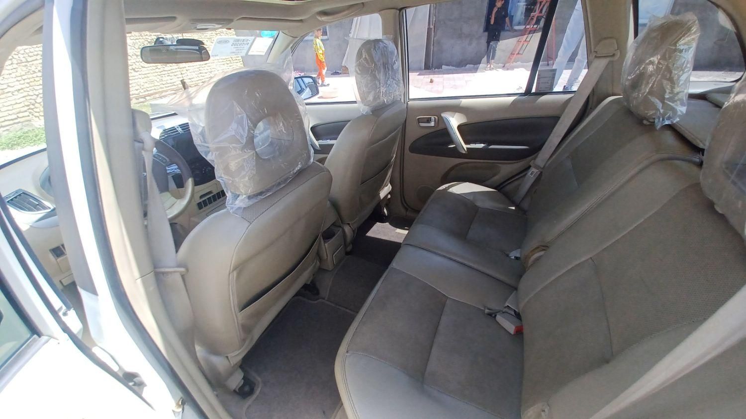 ام وی ام X33 دنده‌ای ساده - 1393