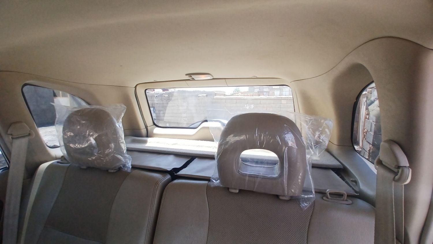 ام وی ام X33 دنده‌ای ساده - 1393