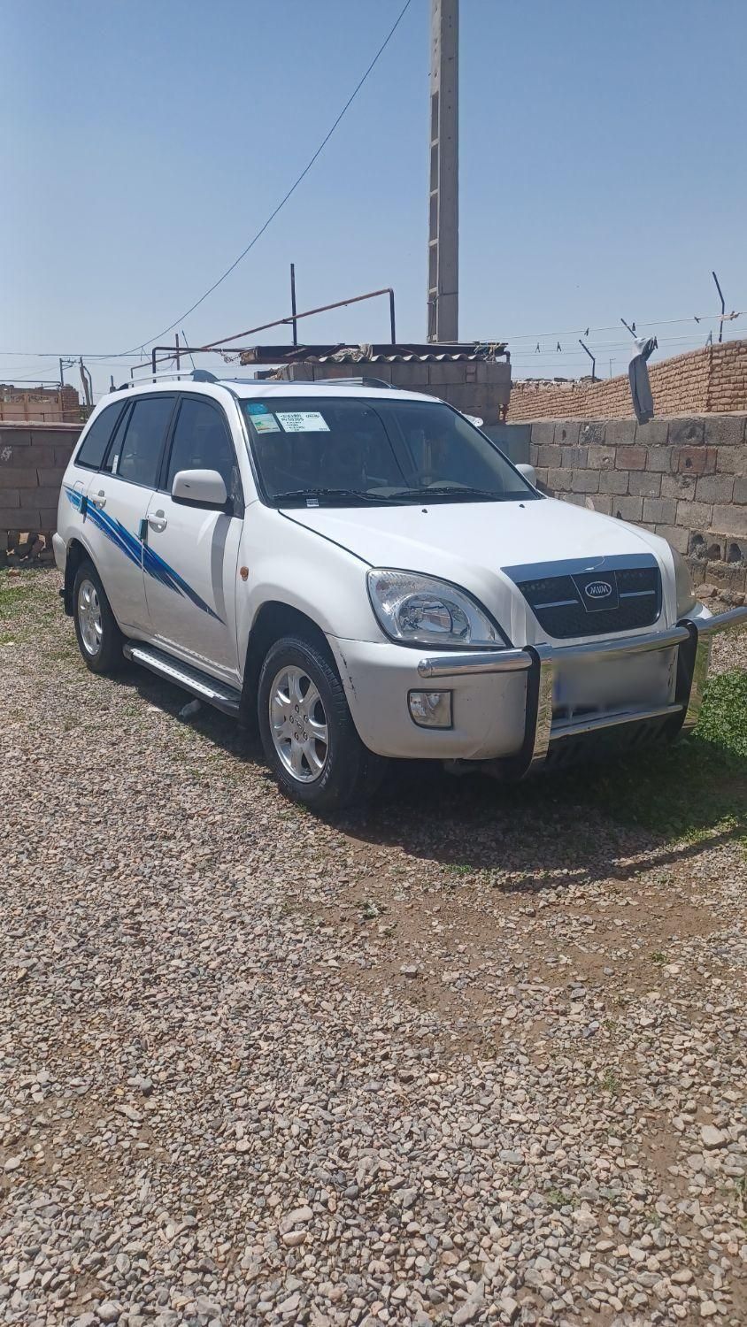 خودرو ام وی ام، X33 آگهی ann_19701079