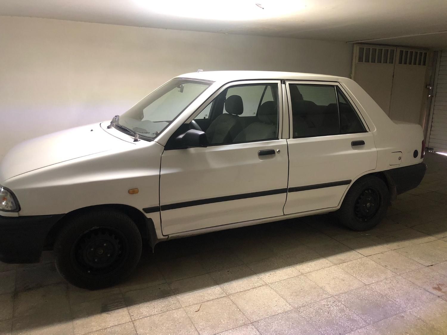 پراید 132 SE - 1396
