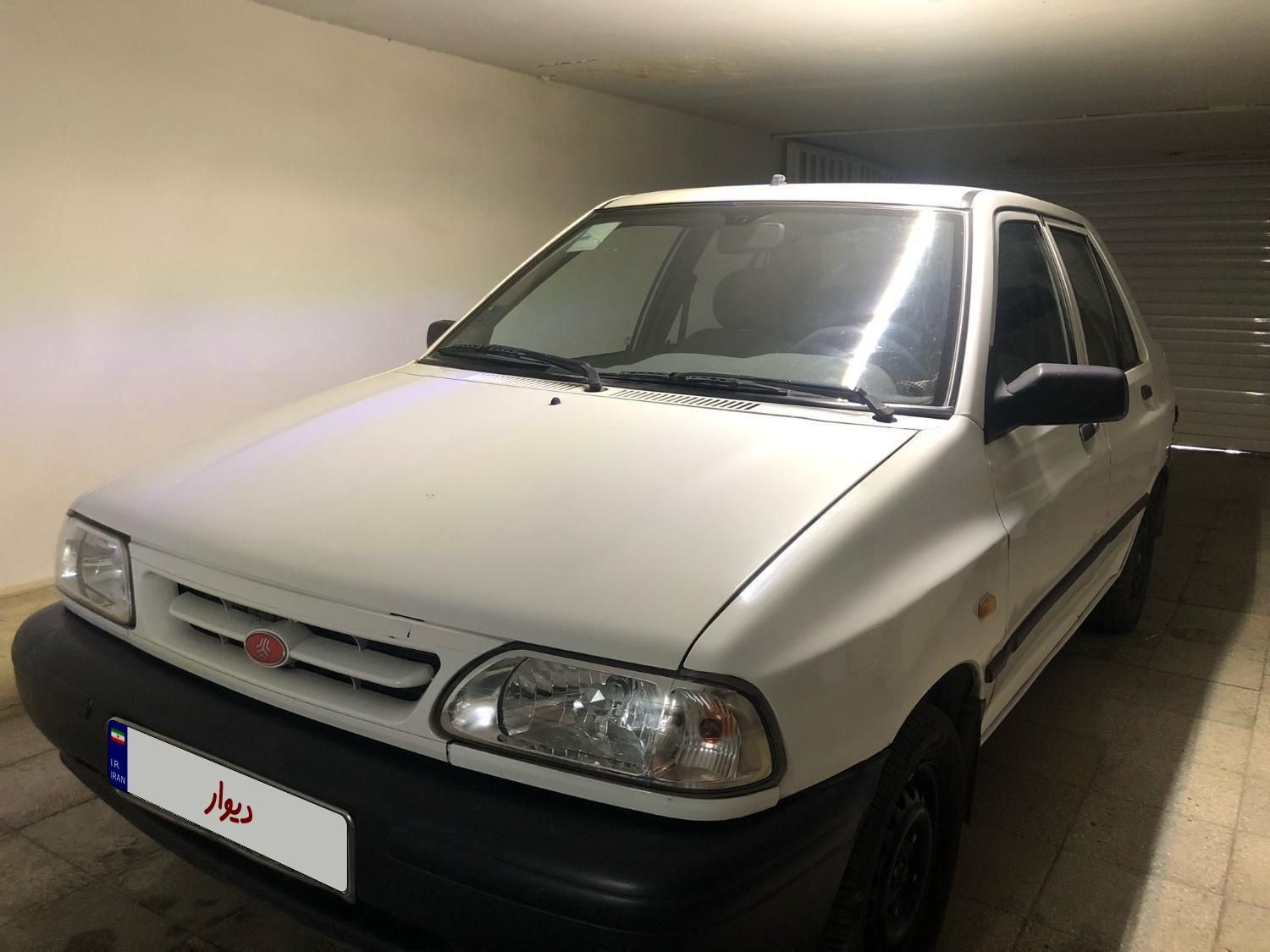 پراید 132 SE - 1396