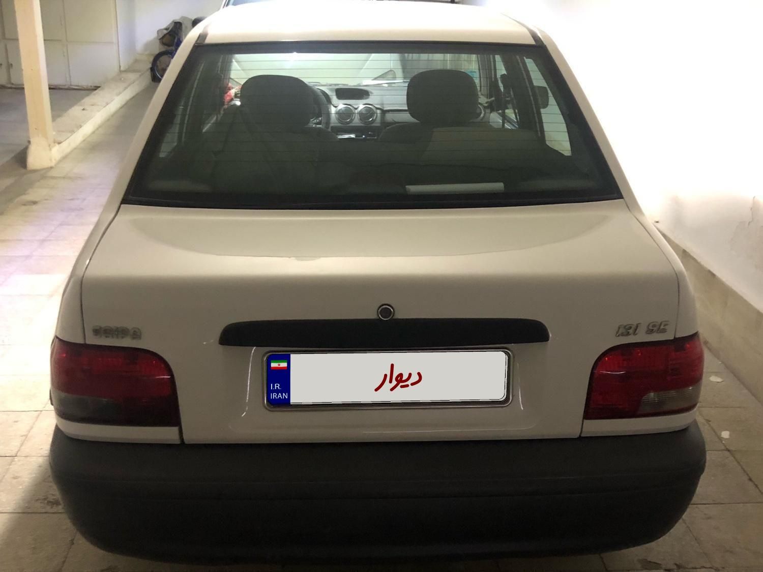 پراید 132 SE - 1396