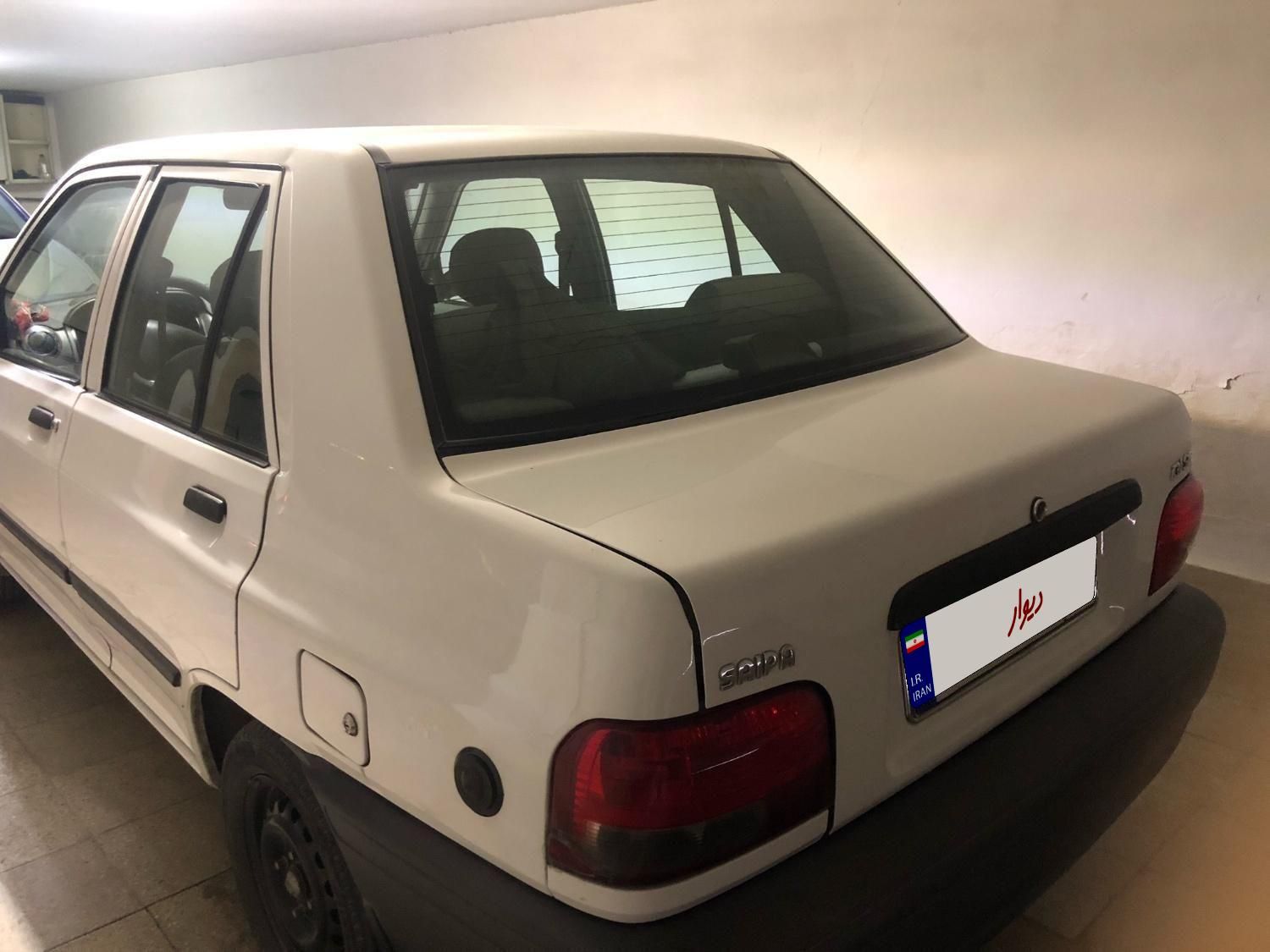 پراید 132 SE - 1396