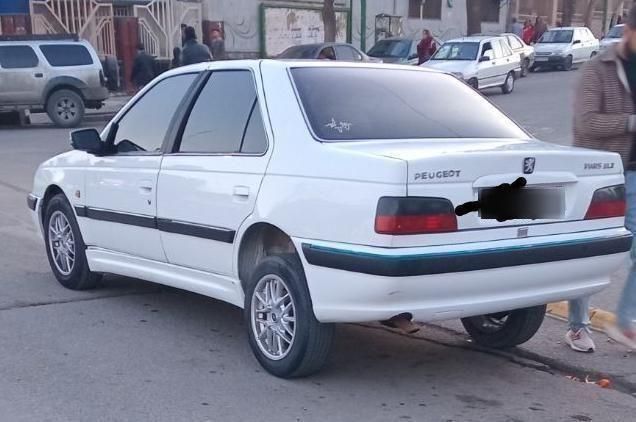 پژو 405 GLX - 1391