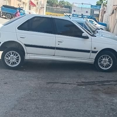 پژو 405 GLX - 1391