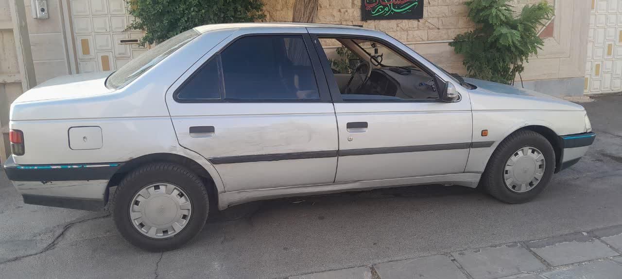 پژو 405 GLX - 1388