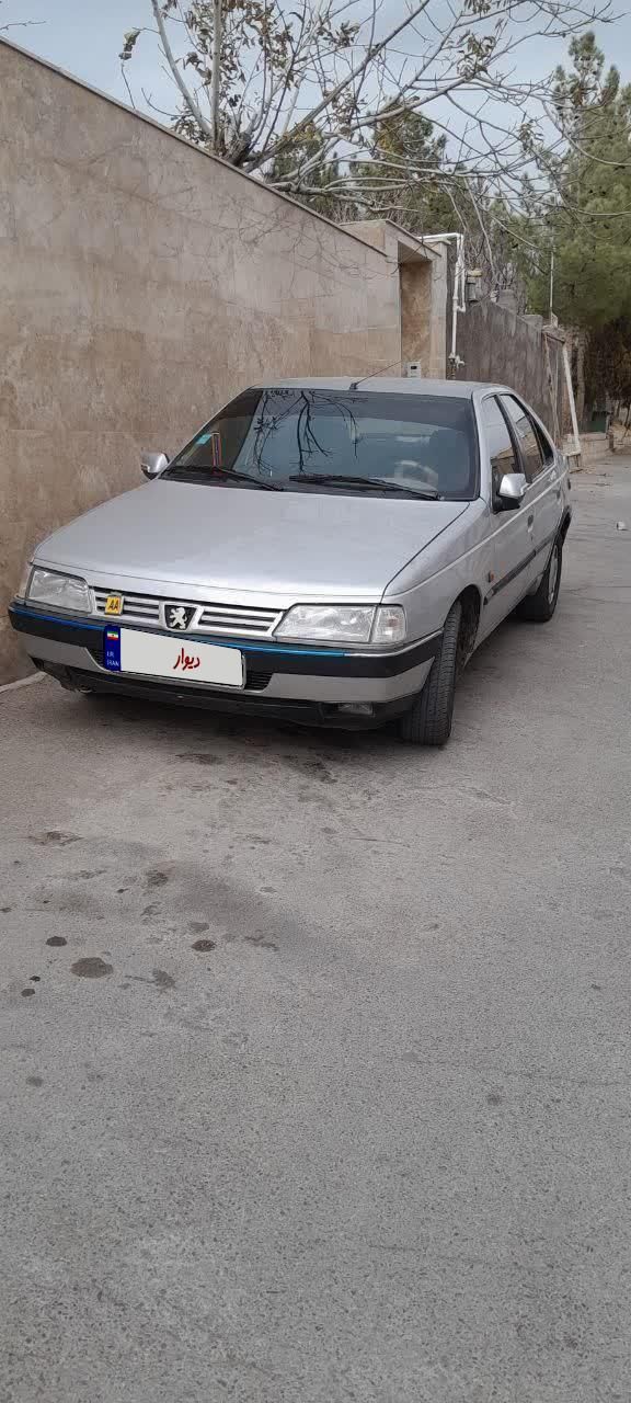 خودرو پژو، 405 آگهی ann_19701120
