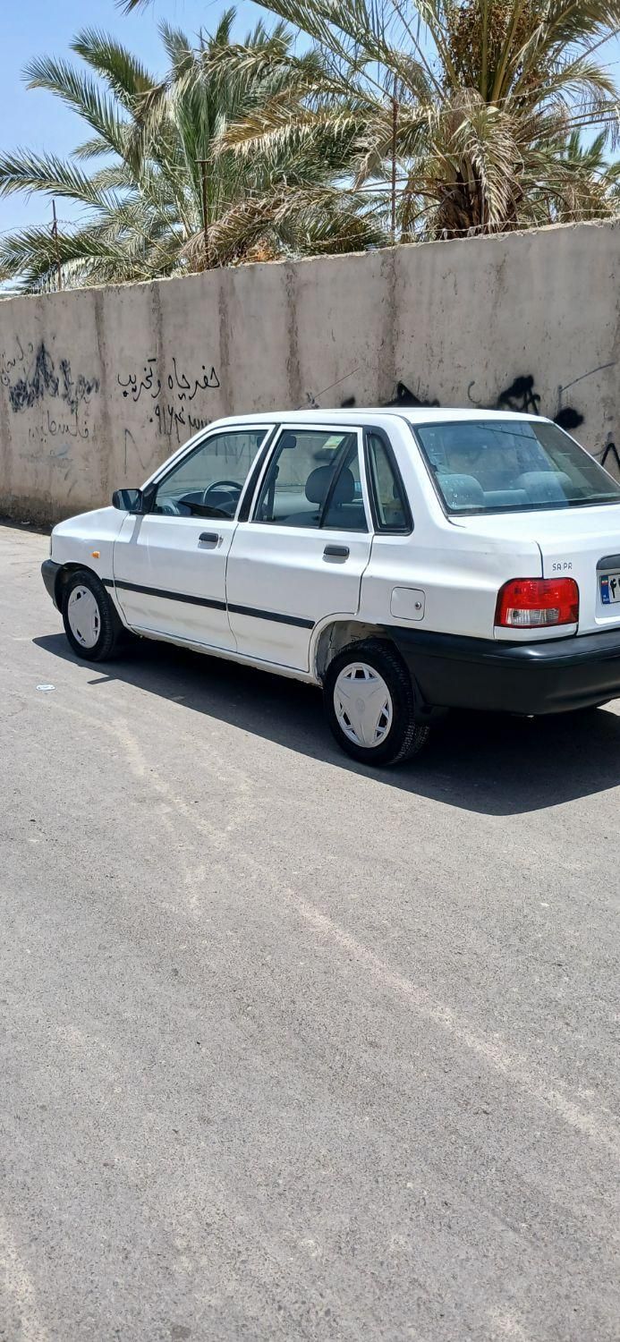 پراید 131 SE - 1392
