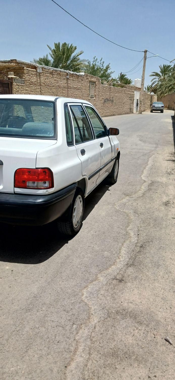 پراید 131 SE - 1392