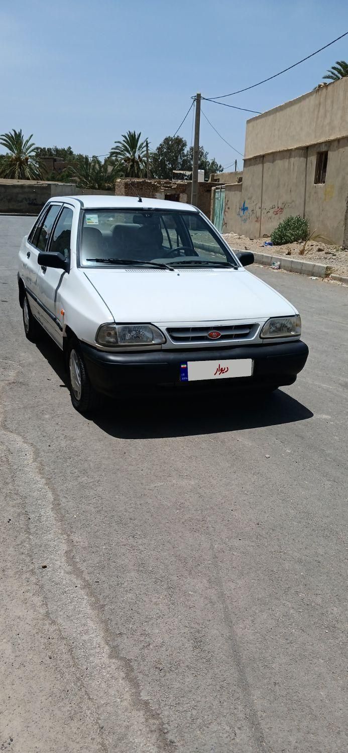 پراید 131 SE - 1392