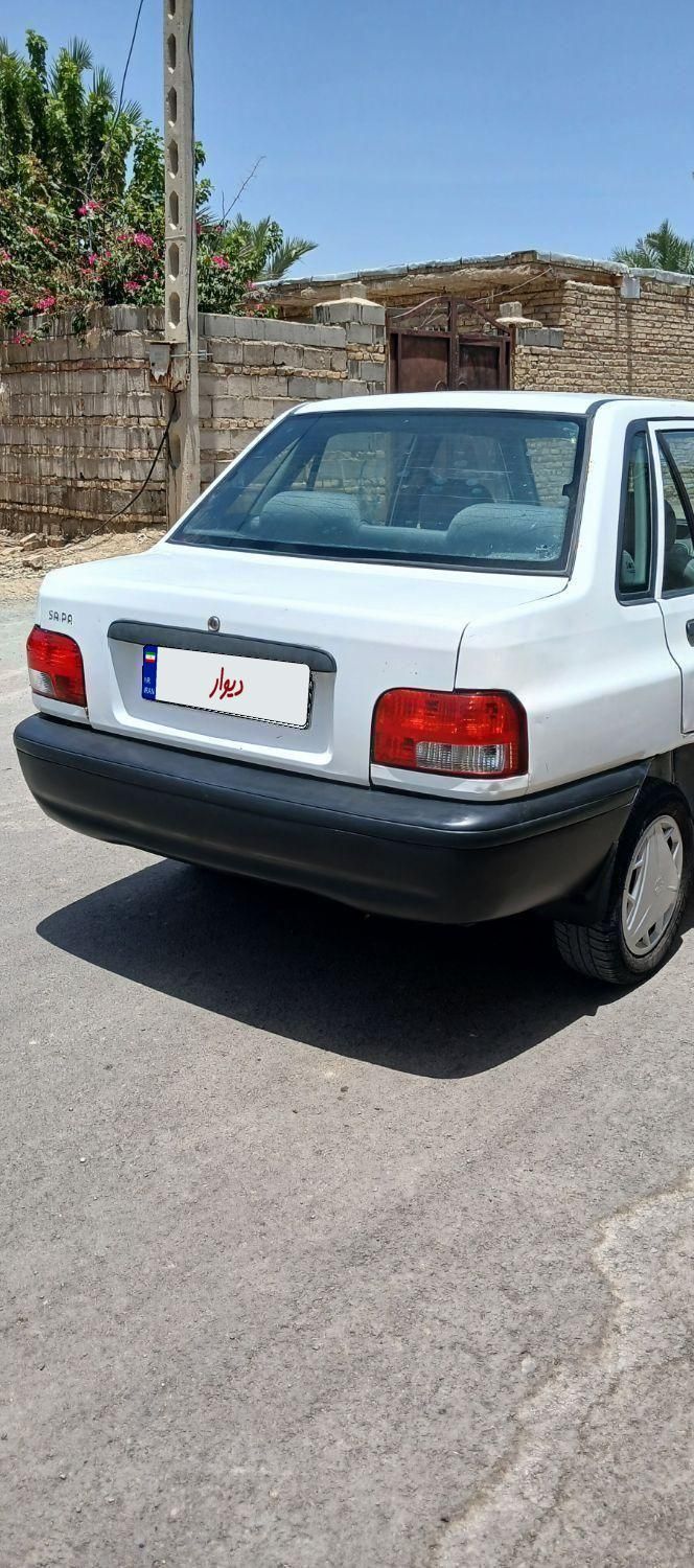 پراید 131 SE - 1392
