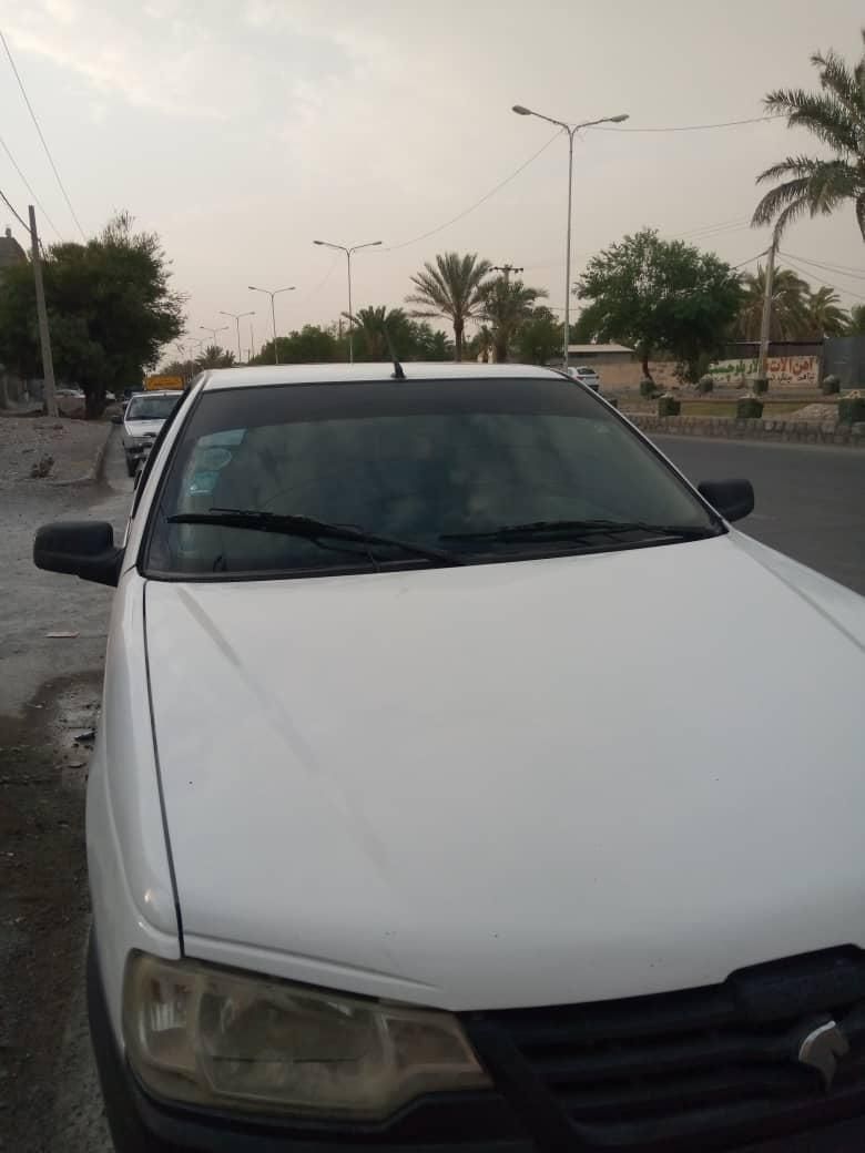 خودرو آریسان، معمولی آگهی ann_19701129