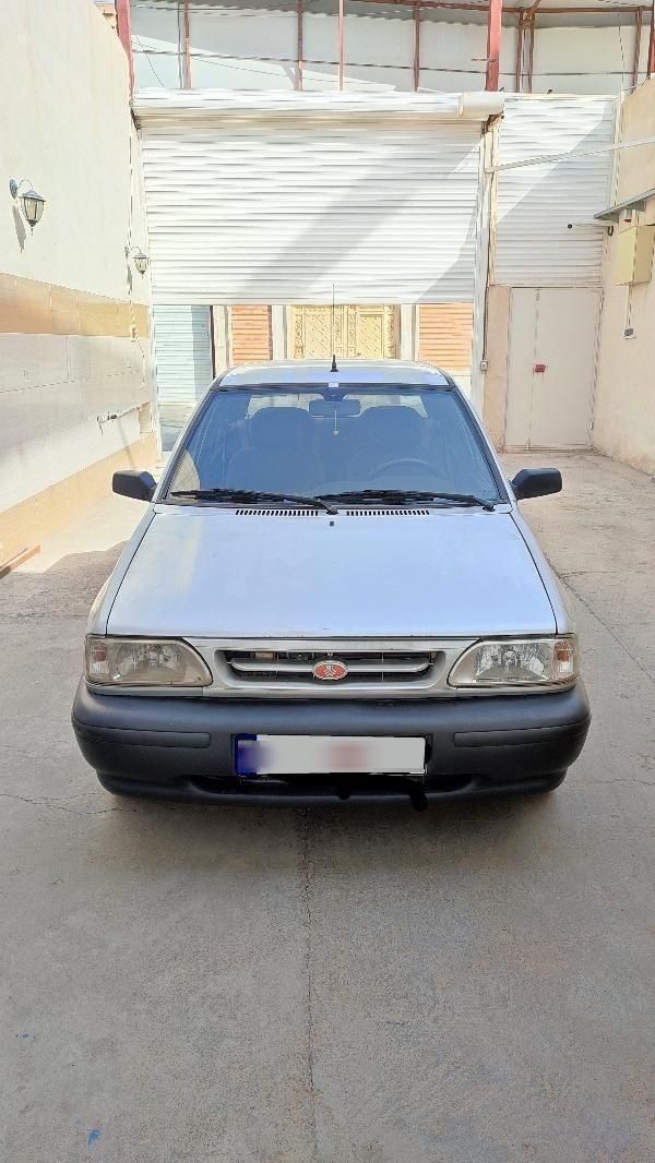 پراید 131 EX - 1392