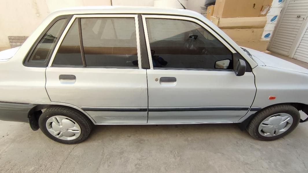 پراید 131 EX - 1392