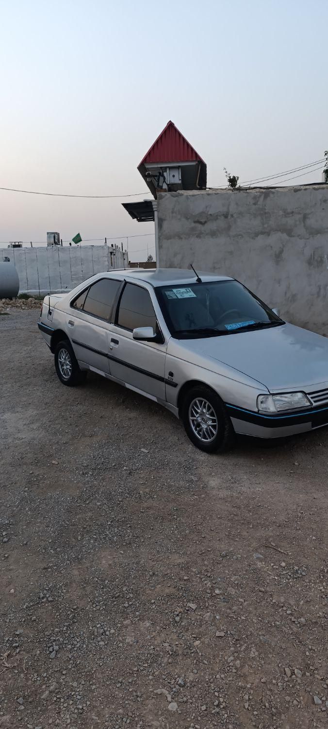 پژو 405 GLX - 1391