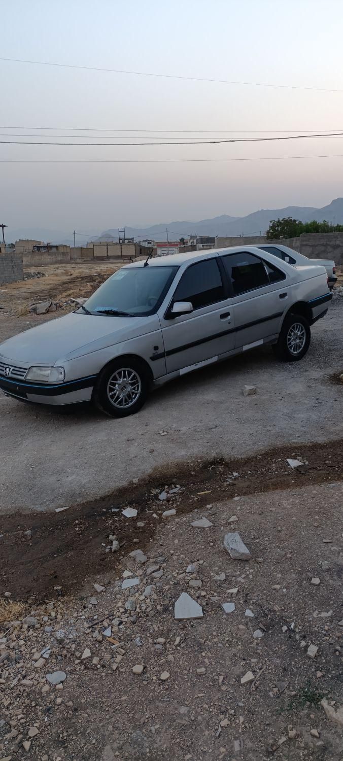 خودرو پژو، 405 آگهی ann_19701141