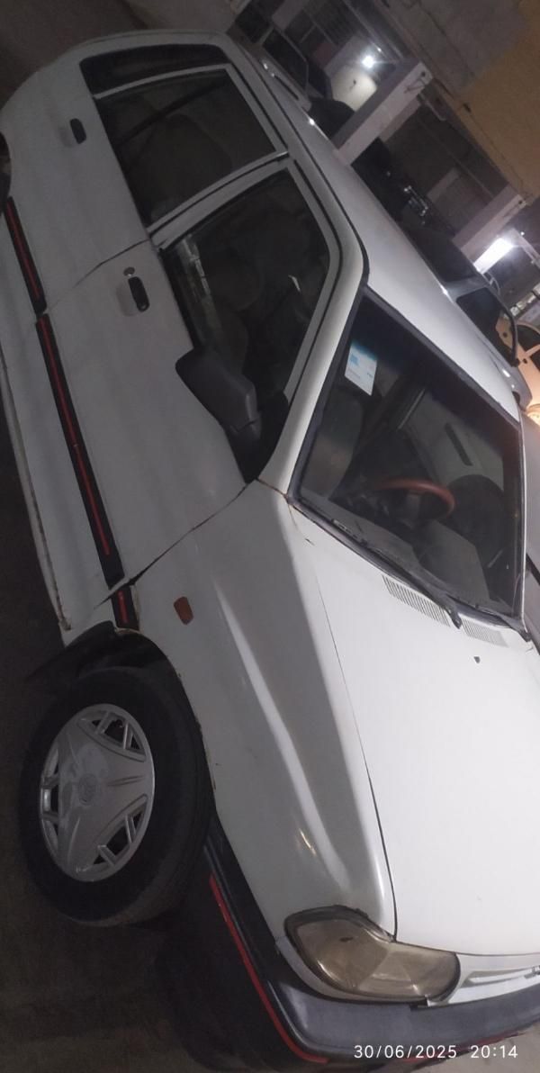 پراید 111 LX - 1378