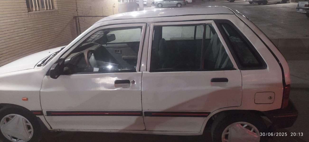 پراید 111 LX - 1378