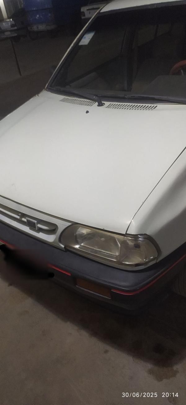 پراید 111 LX - 1378
