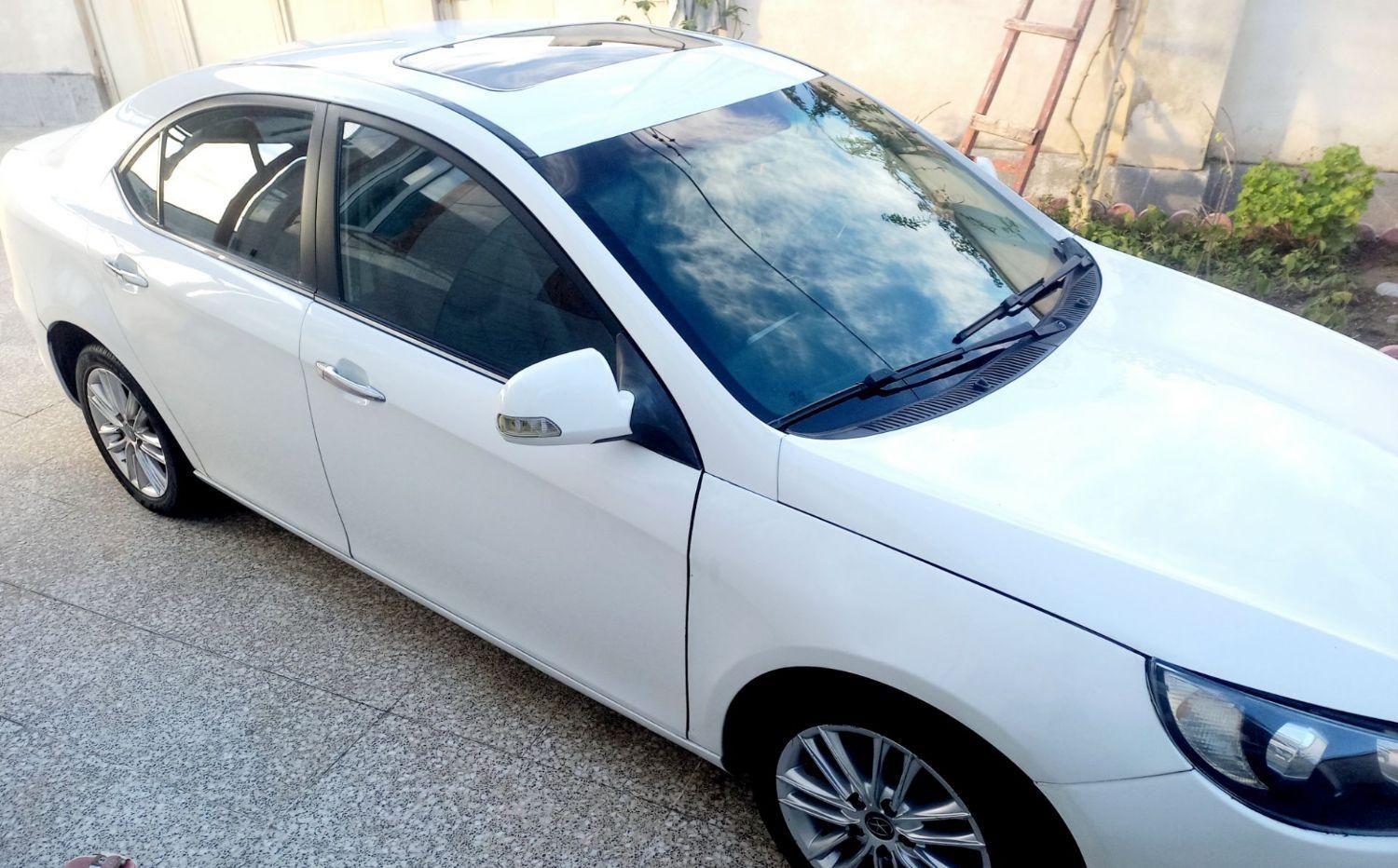 جک J5 اتوماتیک - 1393