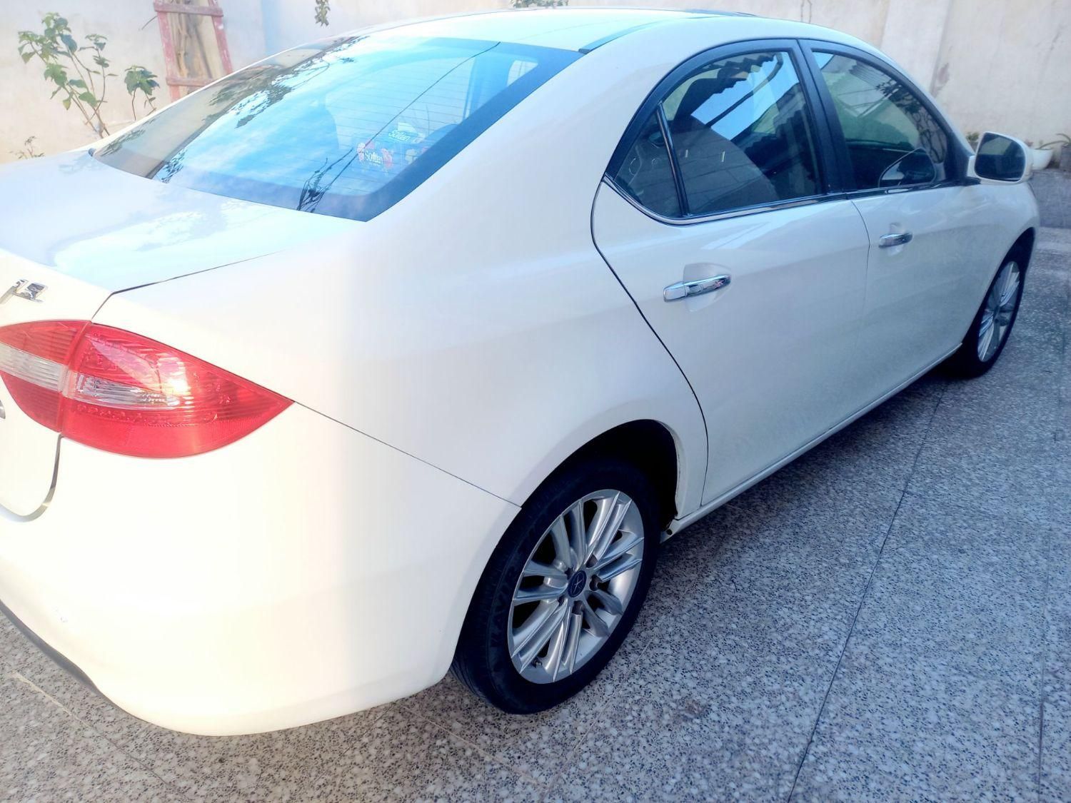 جک J5 اتوماتیک - 1393