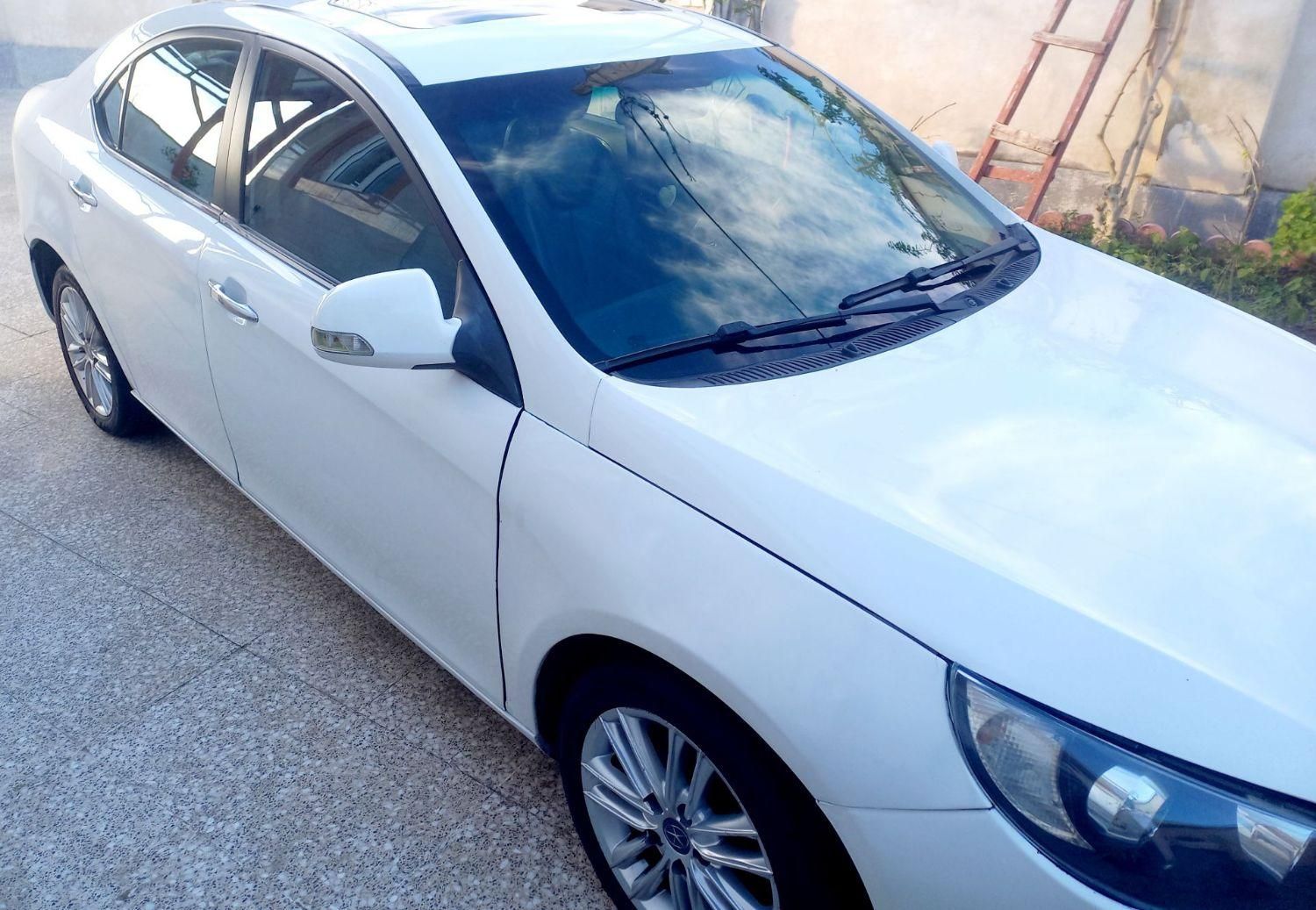 جک J5 اتوماتیک - 1393