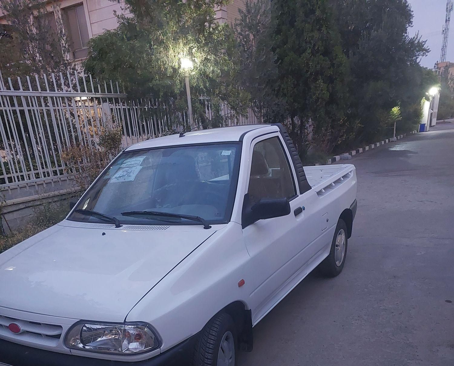 خودرو پراید، 151 آگهی ann_19701162