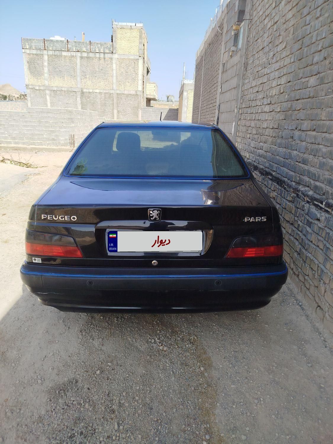 پژو پارس سال - 1398