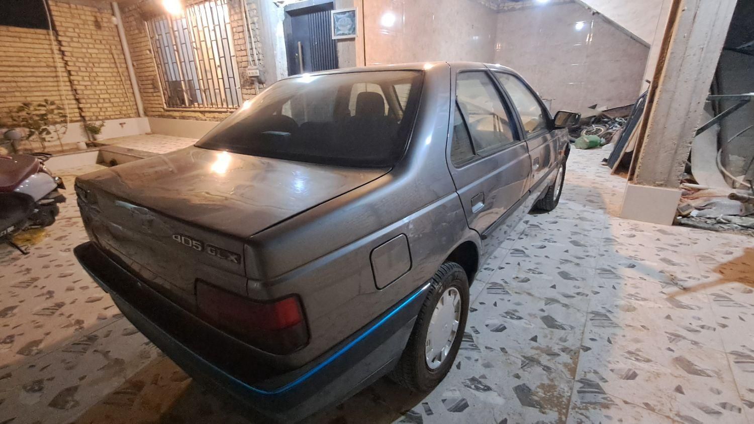 پژو 405 GLX - 1396