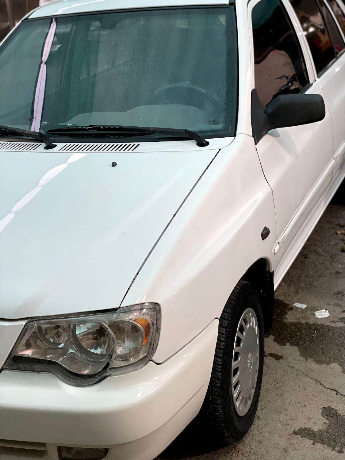 پراید 111 SE - 1396