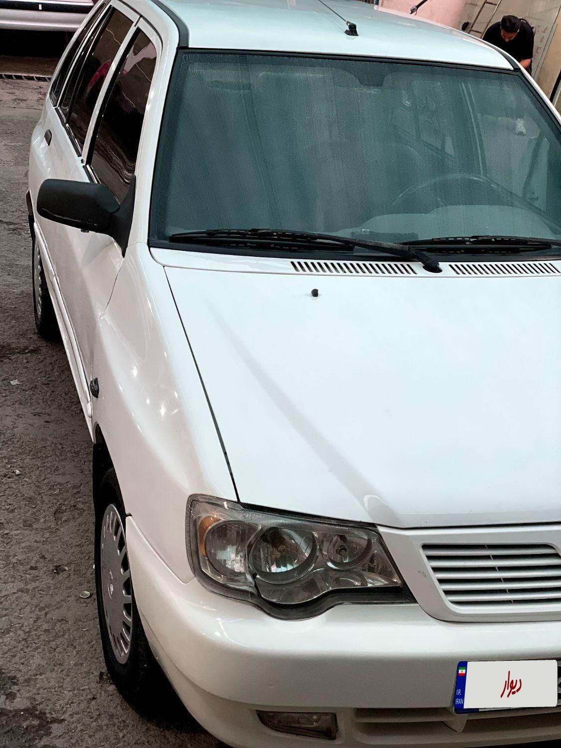 پراید 111 SE - 1396