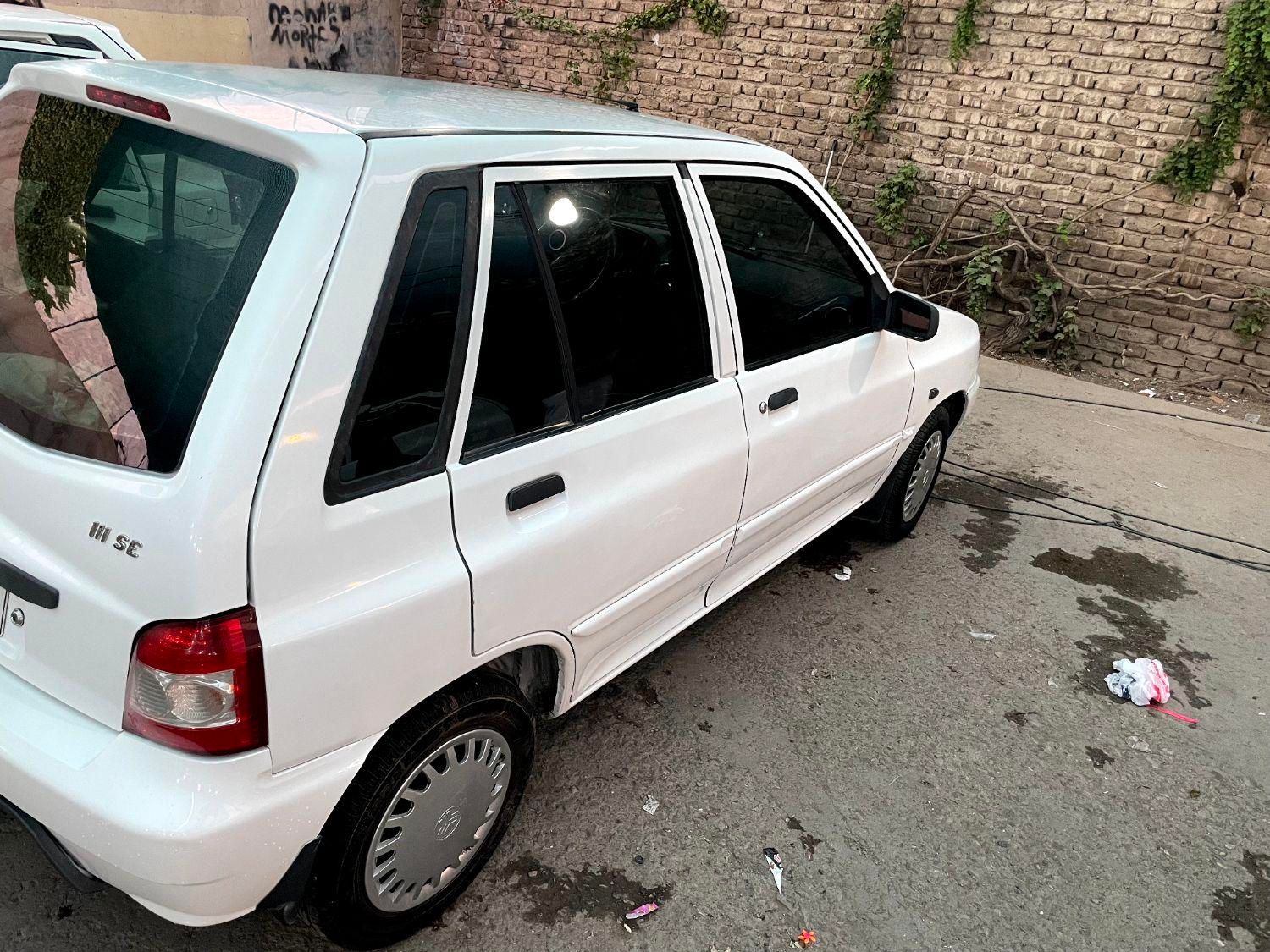 پراید 111 SE - 1396