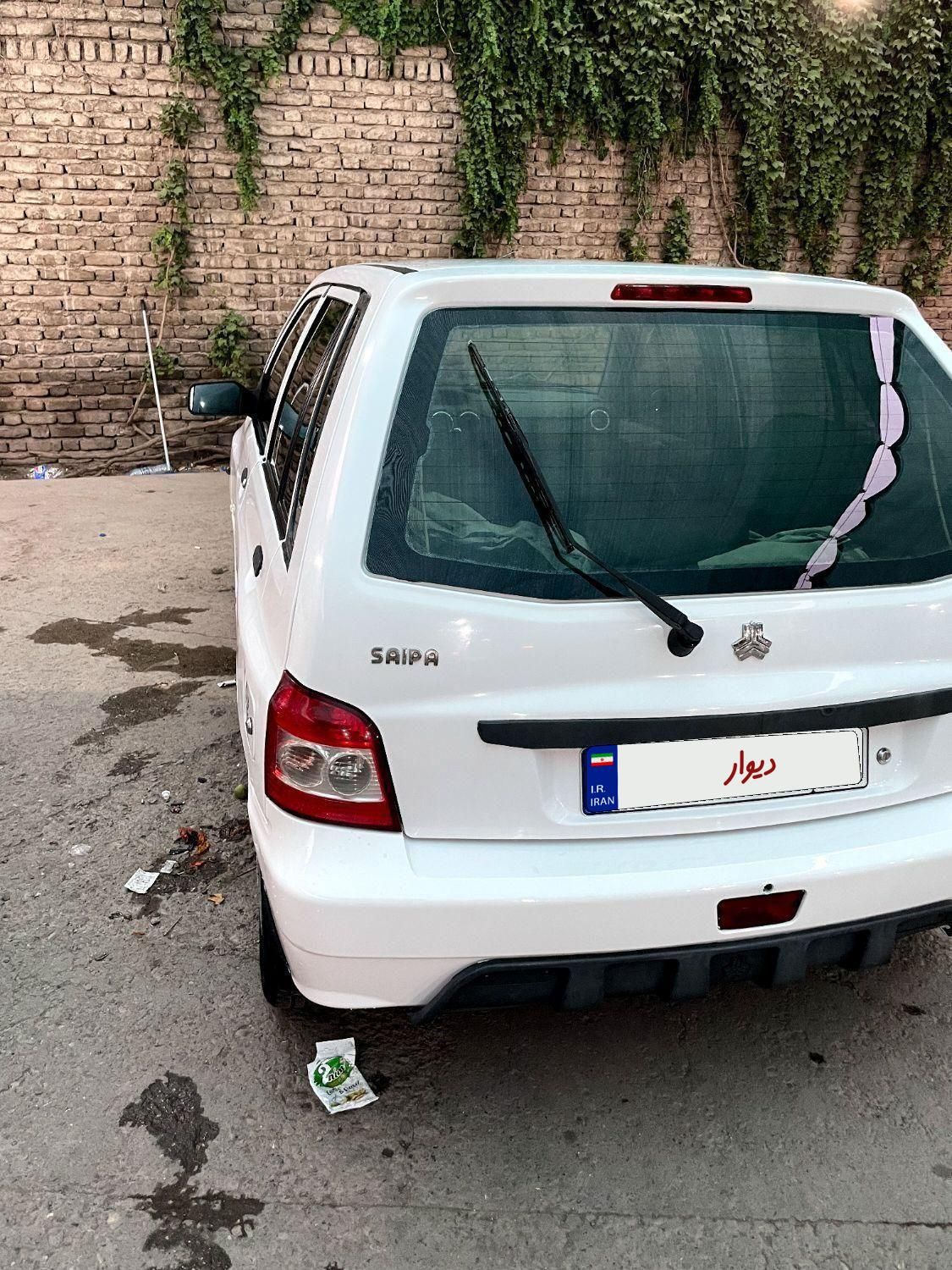 پراید 111 SE - 1396