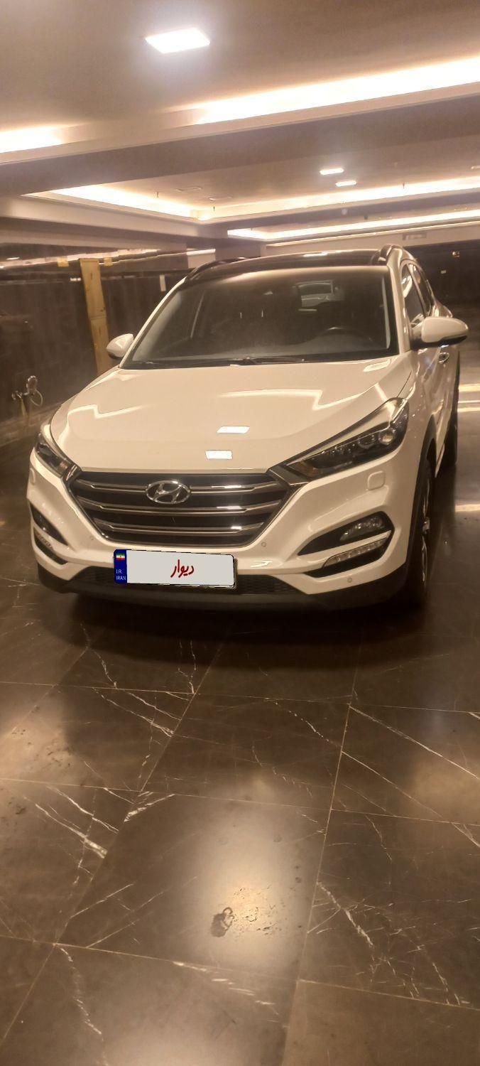 خودرو هیوندای، توسان آگهی ann_19701195