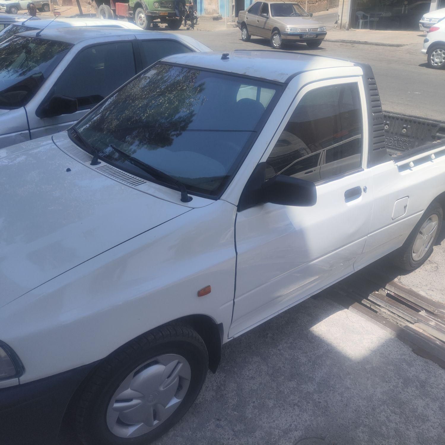 پراید 151 SE - 1402