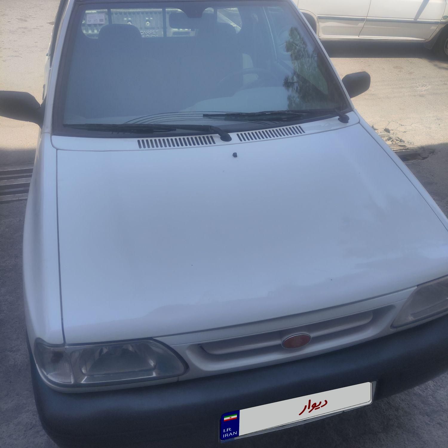 پراید 151 SE - 1402