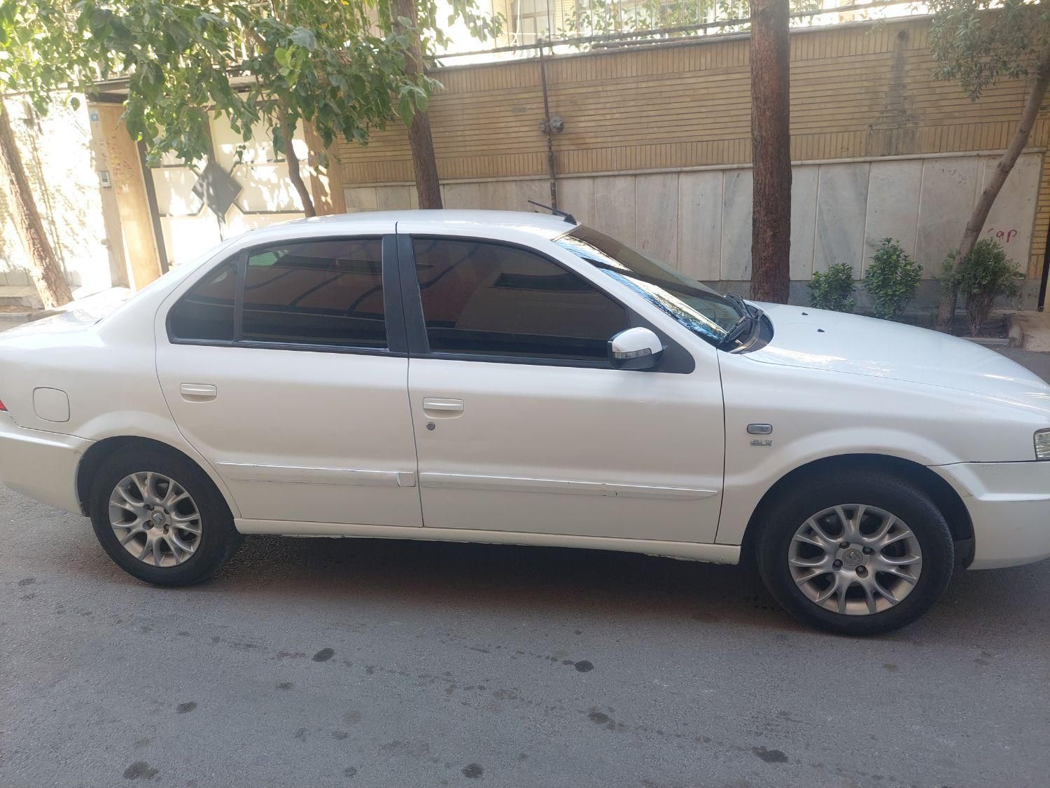 سمند سورن ELX EF7 - 1395