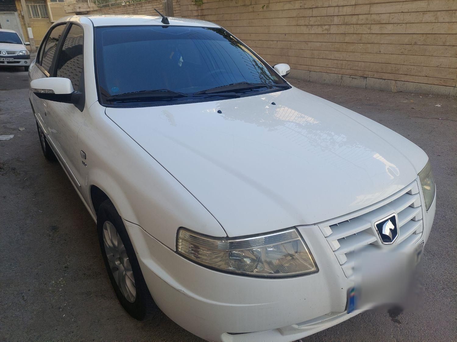 سمند سورن ELX EF7 - 1395