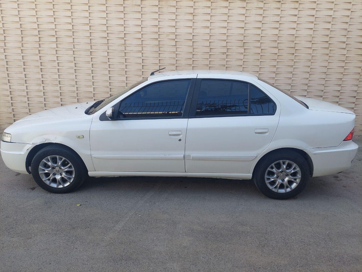 سمند سورن ELX EF7 - 1395