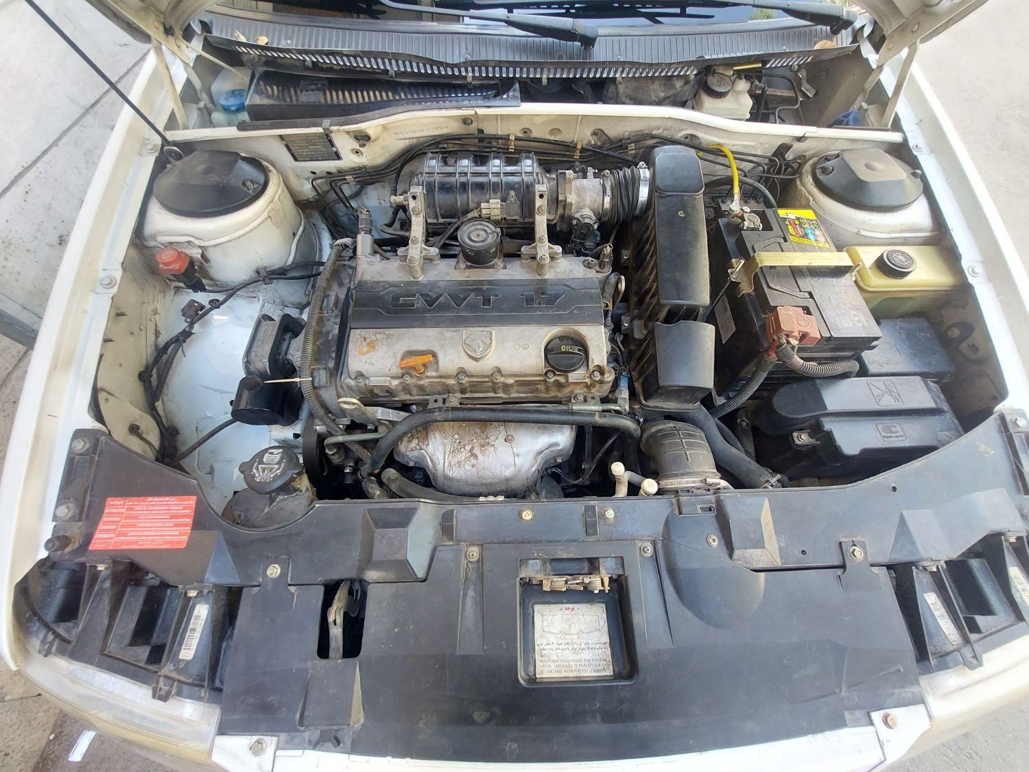 سمند سورن ELX EF7 - 1395