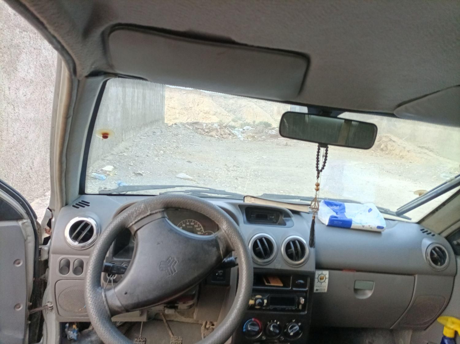 پراید 131 SL - 1390