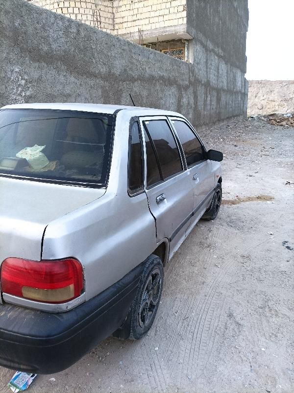 خودرو پراید، 131 آگهی ann_19701213