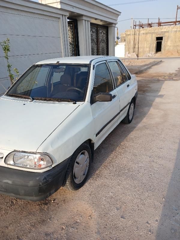 خودرو پراید، صبا آگهی ann_19701216