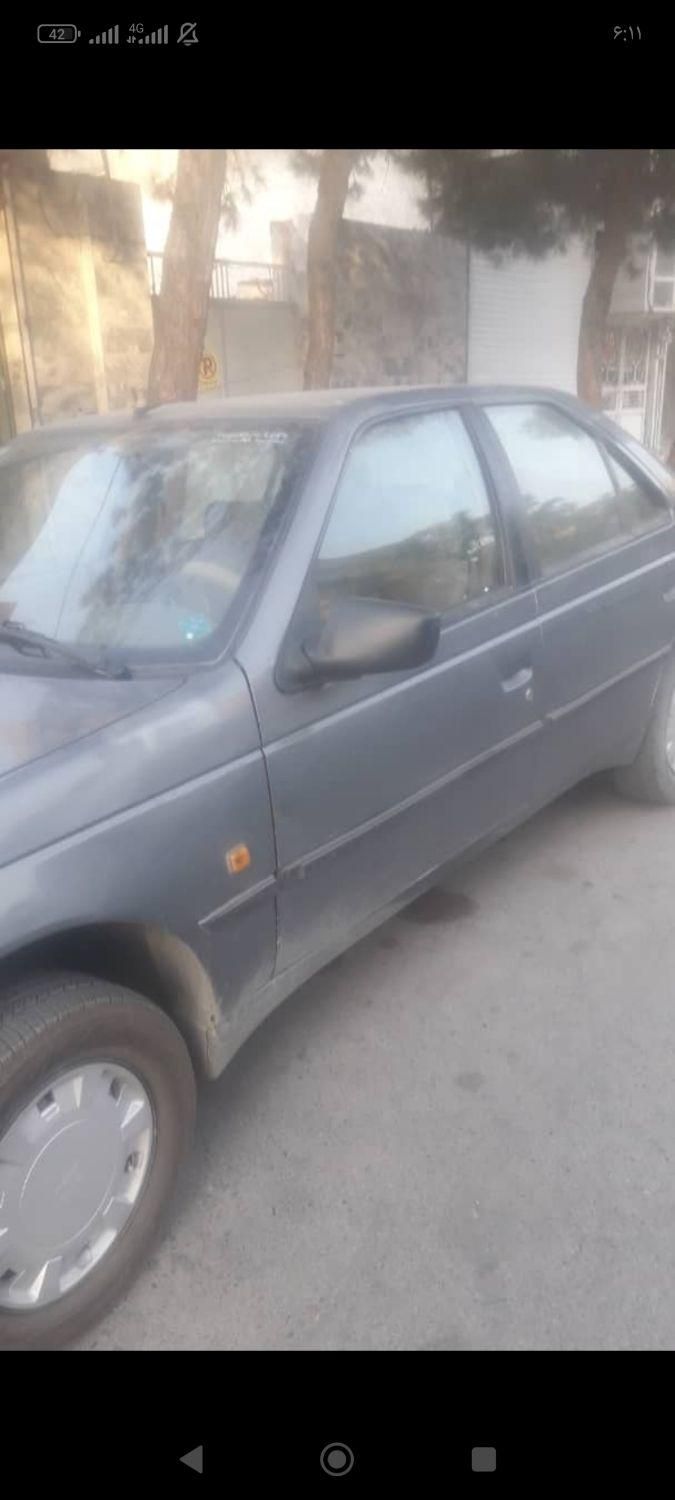 پژو 405 GLX - 1388