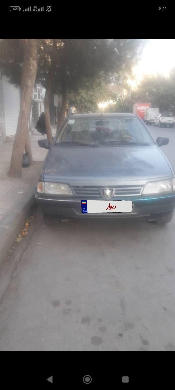 خودرو پژو، 405 آگهی ann_19701218