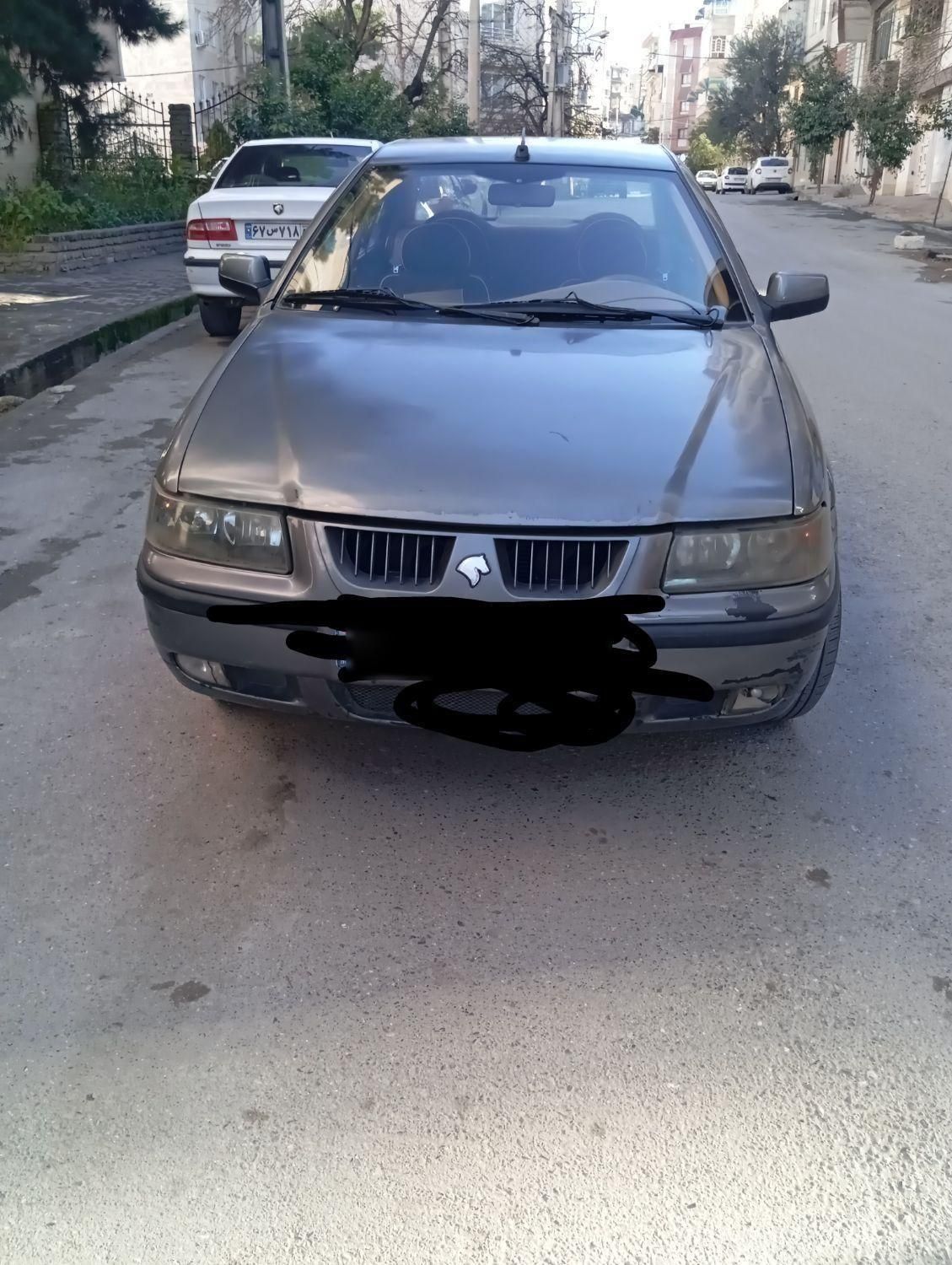 سمند LX XU7 - 1390
