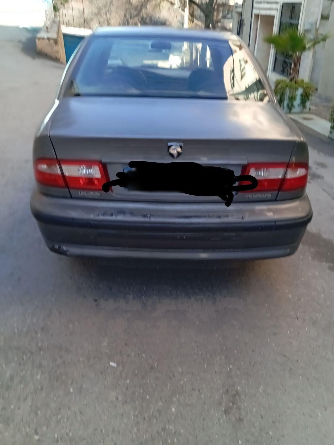 سمند LX XU7 - 1390