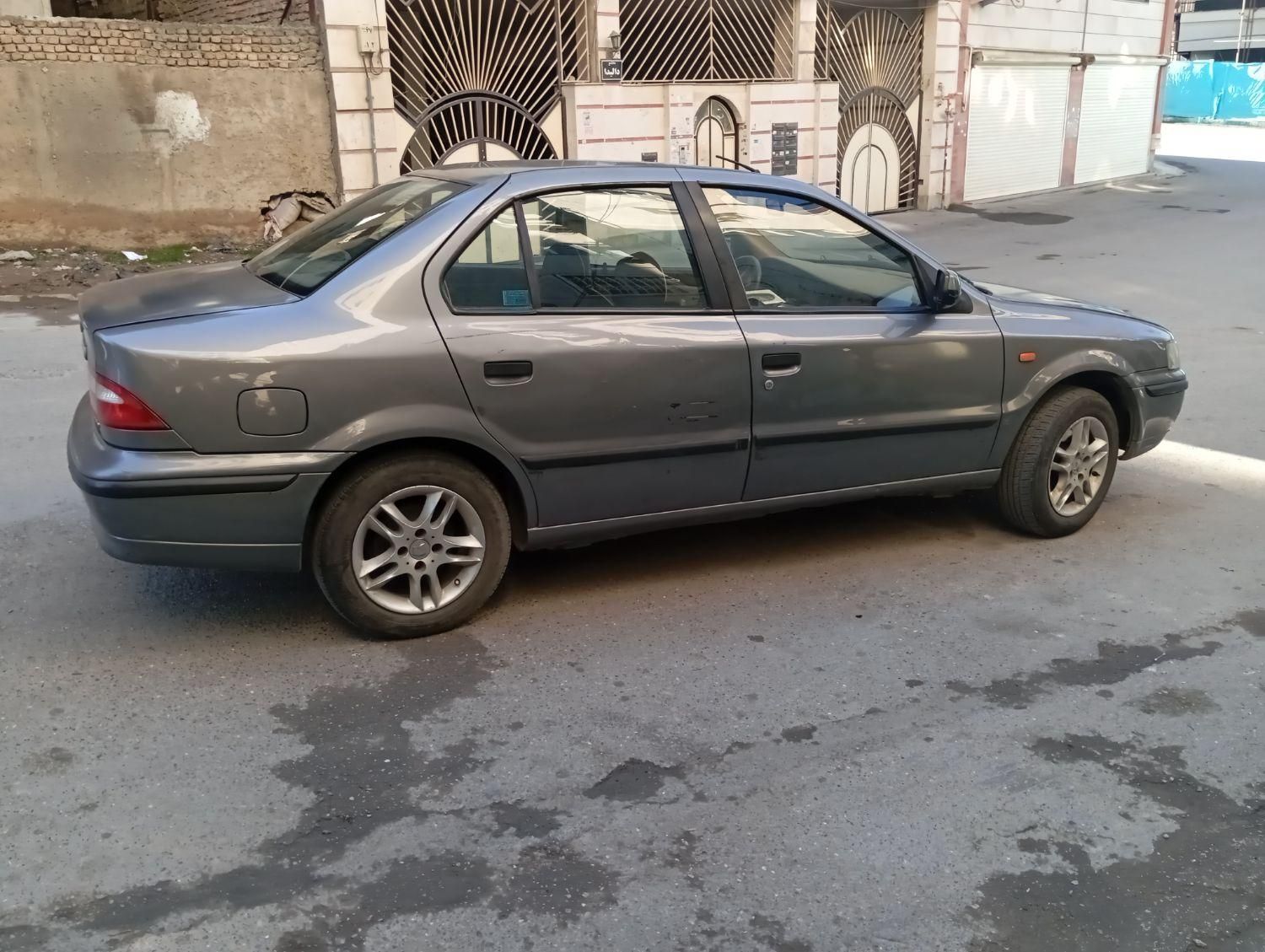 خودرو سمند، LX آگهی ann_19701224