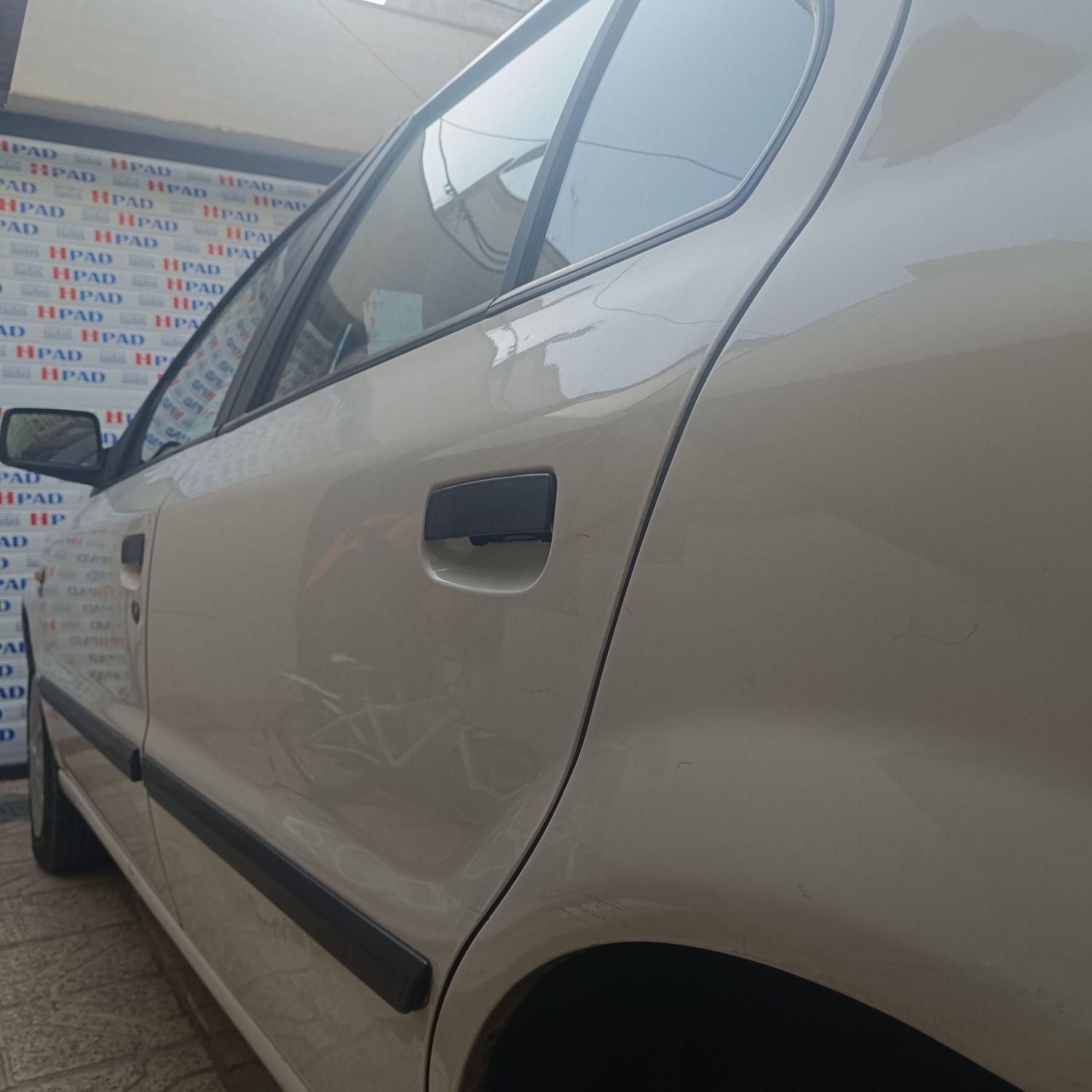 سمند LX EF7 دوگانه سوز - 1396
