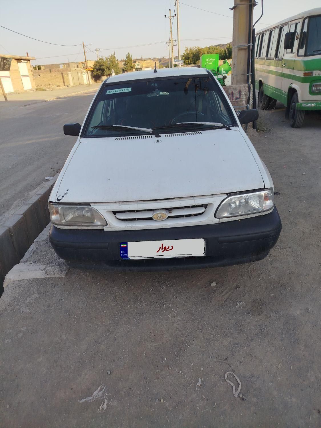 پراید 131 SE - 1392